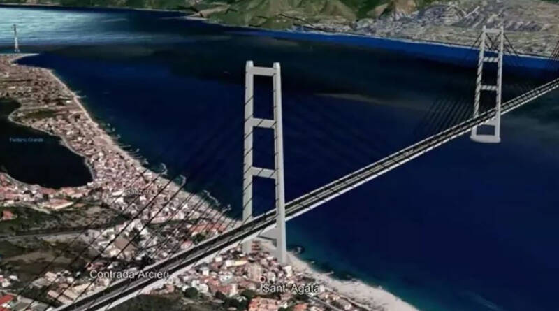 Progetto del Ponte sullo Stretto di Messina - IL5.IT