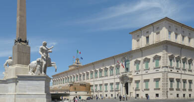 Palazzo del Quirinale - IL5.IT