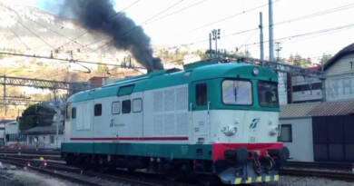 Treno Diesel - IL5.IT