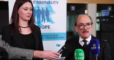 Sabrina Pignedoli: “Contrastiamo la criminalità in Europa”